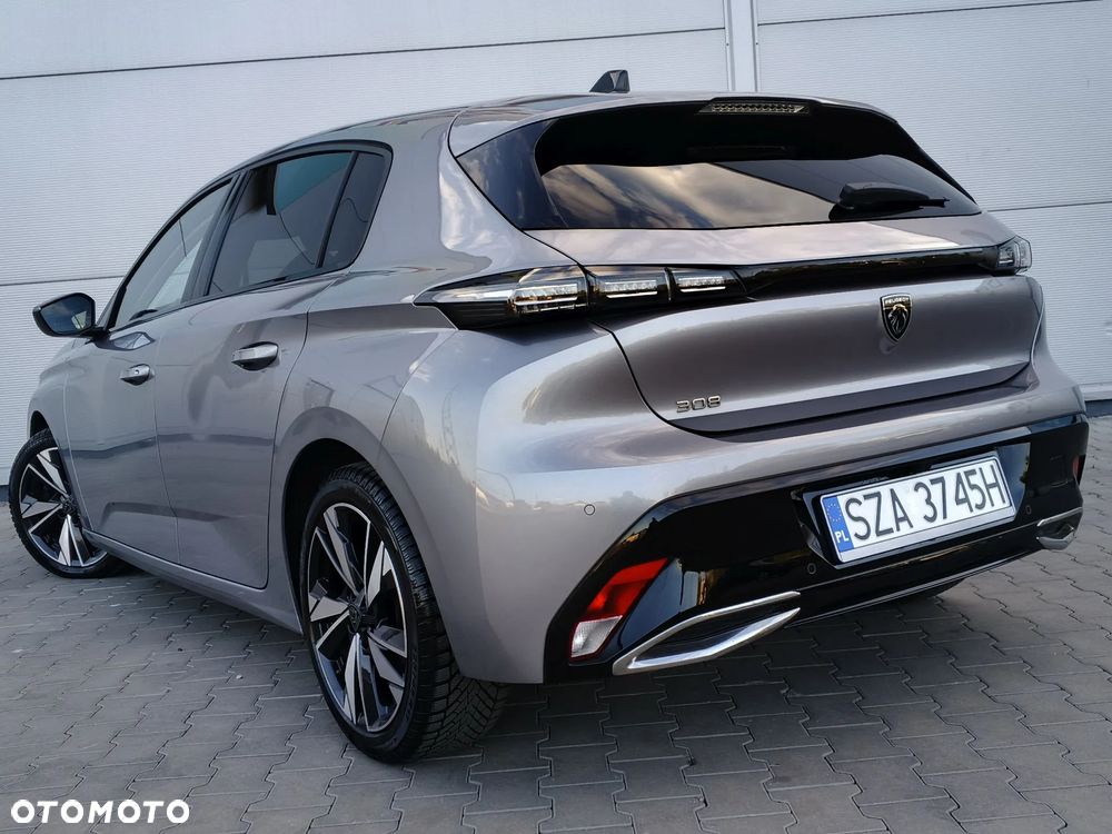 Peugeot 308 BlueHDi 130 EAT8 Active Pack - 11