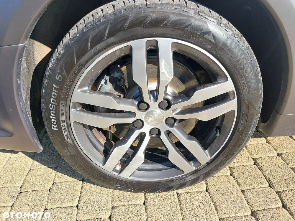 Peugeot 508 - 34