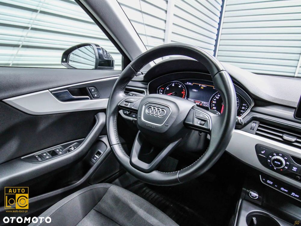 Audi A4 Avant 2.0 TDI Quattro S tronic - 25