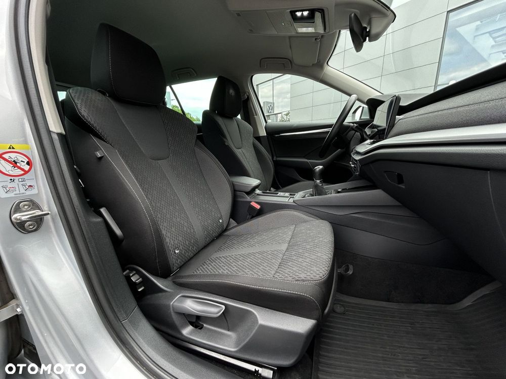 Skoda Octavia 1.5 TSI ACT Style - 18