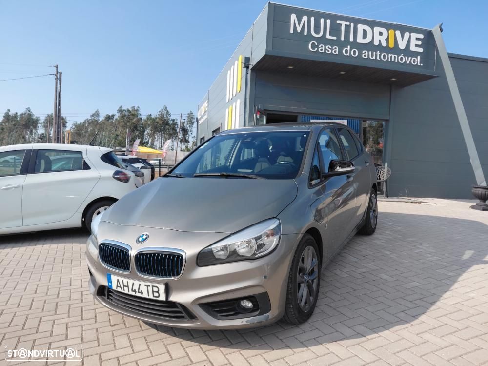 BMW 225xe Active Tourer Line Luxury - 1