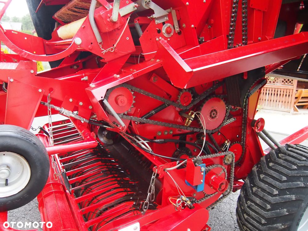 Prasa zwijająca Welger / Lely RP 545 2016r - 10