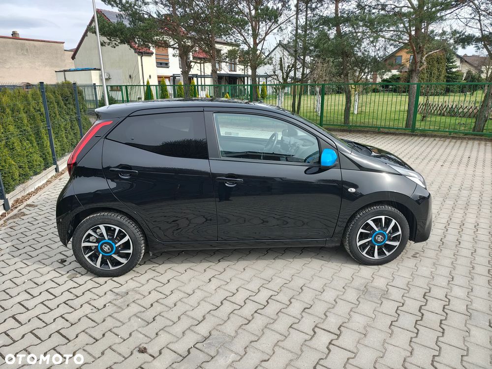 Toyota Aygo - 2
