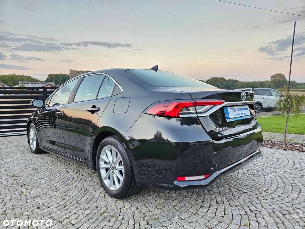 Toyota Corolla 1.8 Hybrid Comfort - 6