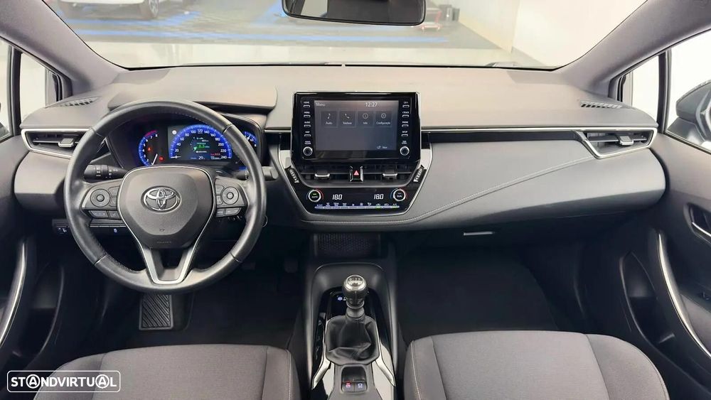Toyota Corolla - 9
