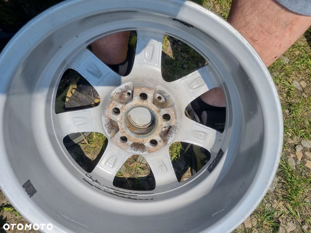 VW POLO.SEAT IBIZA,SKODA FABIA alufelgi 6X15 ET38 5x100 bdb stan 4szt. - 10