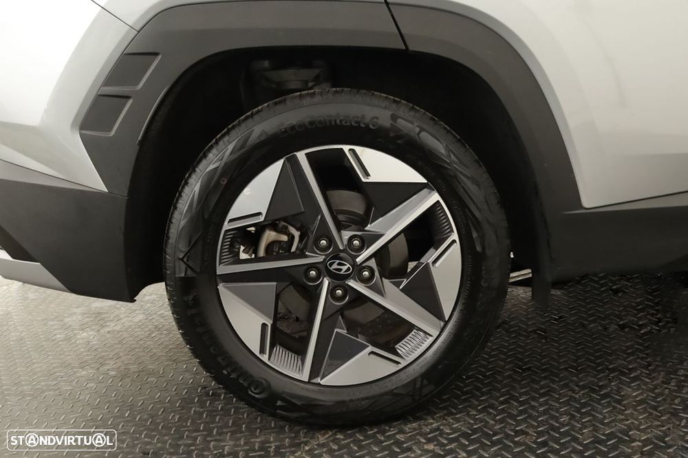 Hyundai Tucson 1.6 T-GDI PHEV e-Vanguard - 5