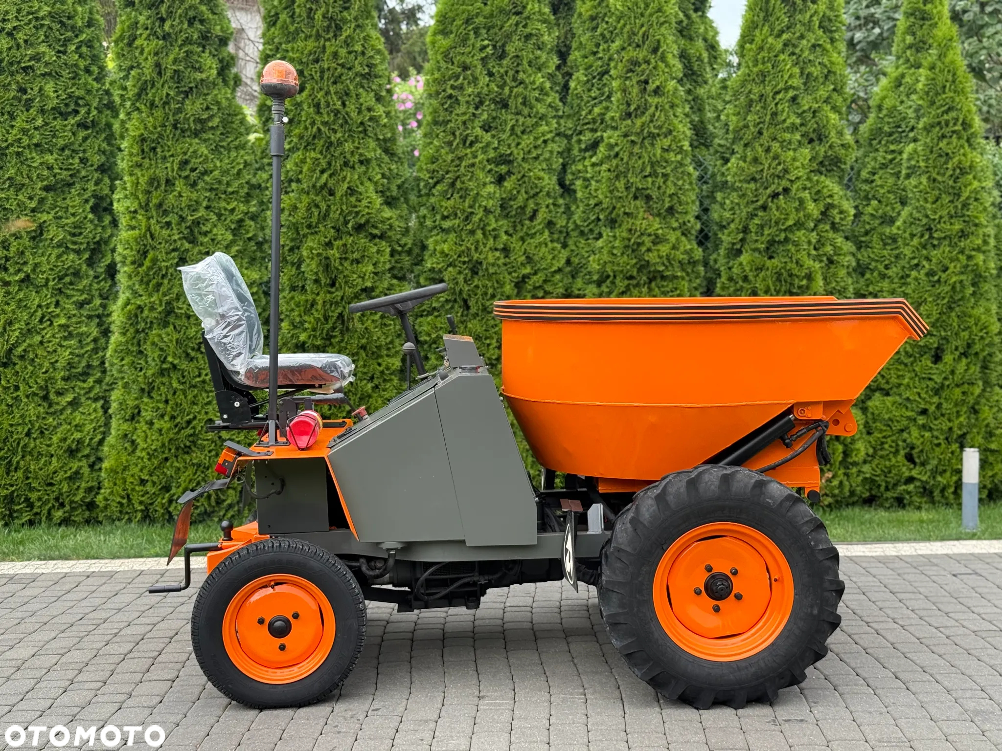 Ausa WOZIDŁO - 7