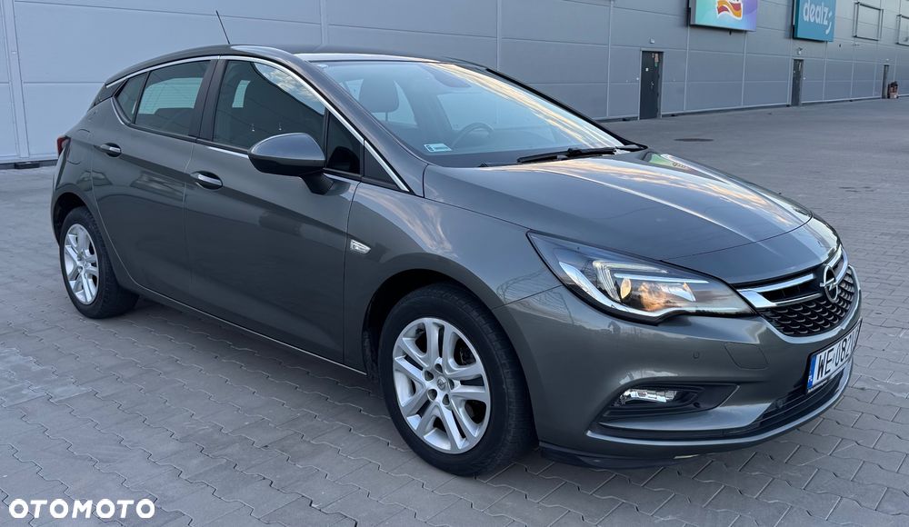 Opel Astra - 8