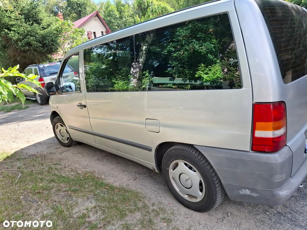 Mercedes-Benz Vito - 1