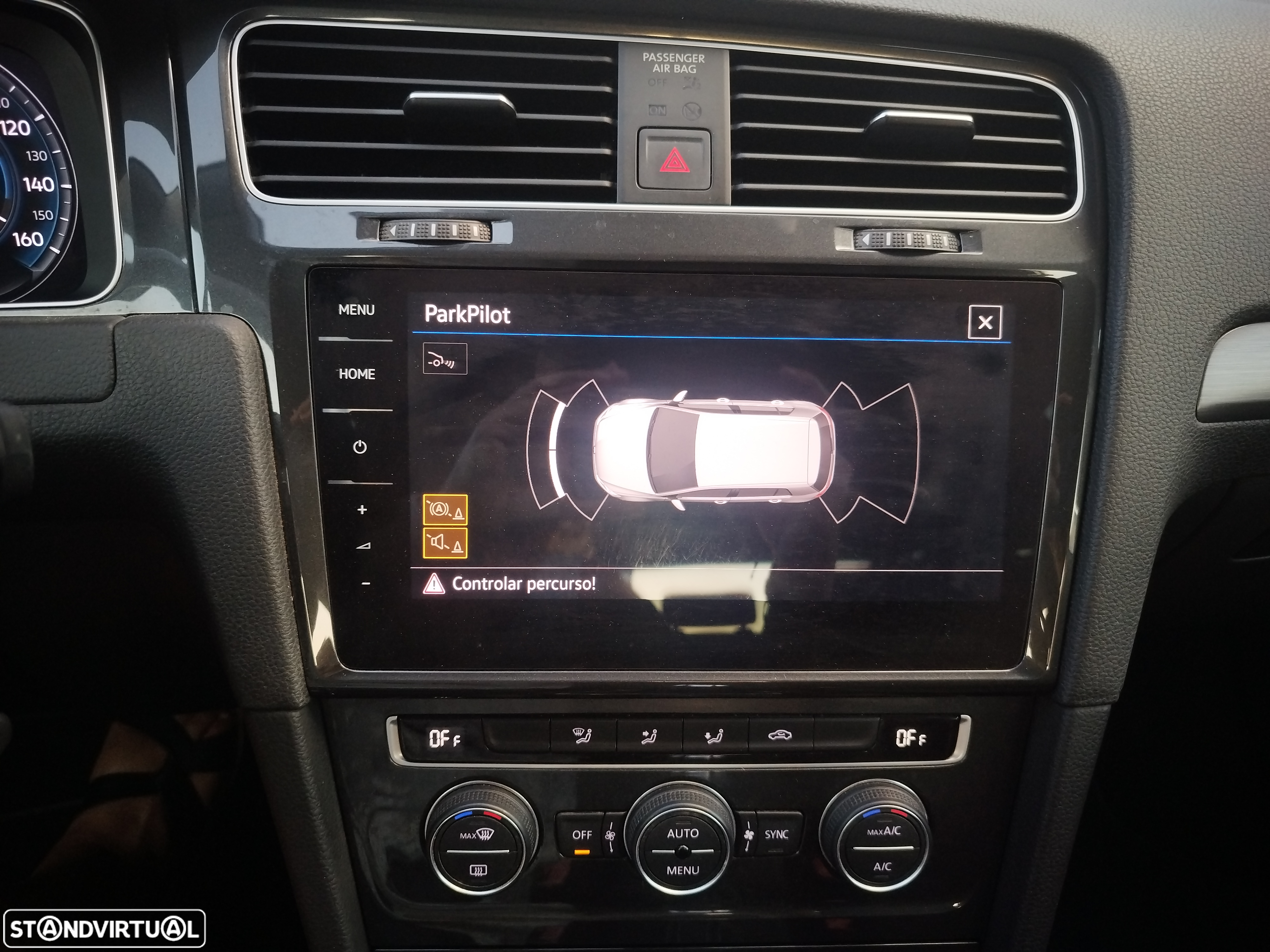 VW e-Golf AC/DC - 25