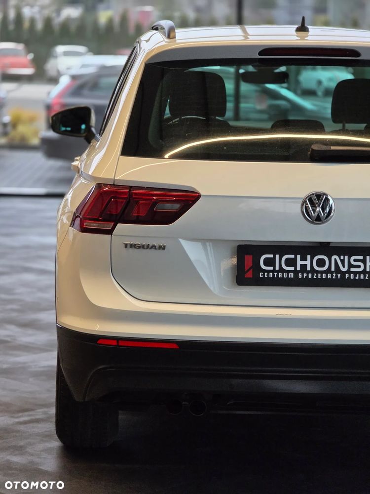 Volkswagen Tiguan 1.5 TSI EVO Elegance DSG - 17