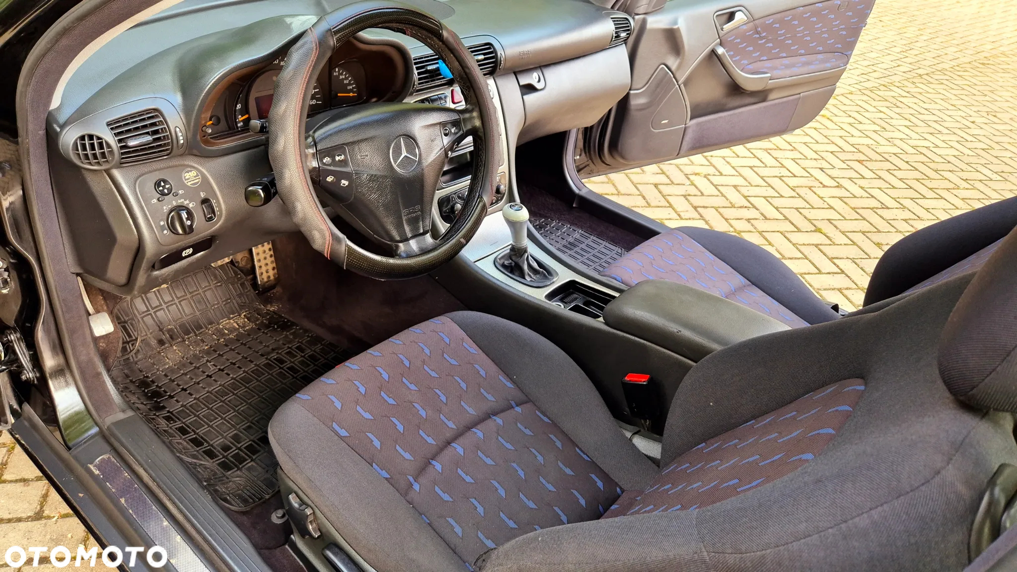 Mercedes-Benz Klasa C 220 CDI - 5