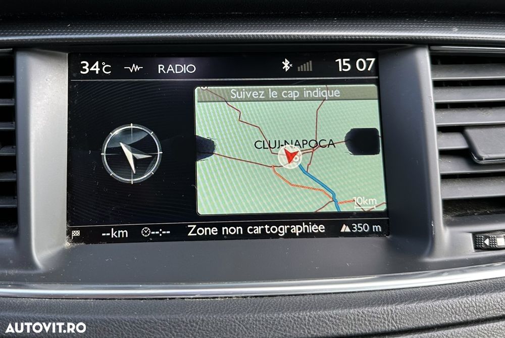 Peugeot 508 HDi FAP 140 Business-Line - 14