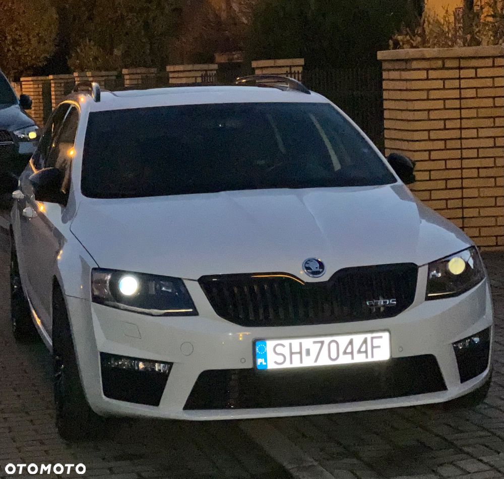 Skoda Octavia - 2