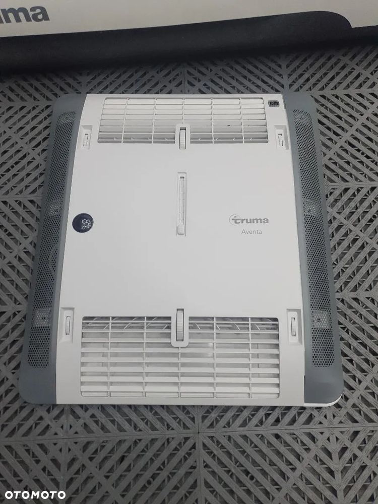 Klimatyzacja Truma kamper Aventa Comfort DKA2400 2400W pompa ciepła - 5