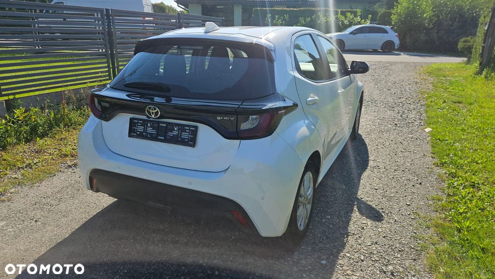 Toyota Yaris - 2