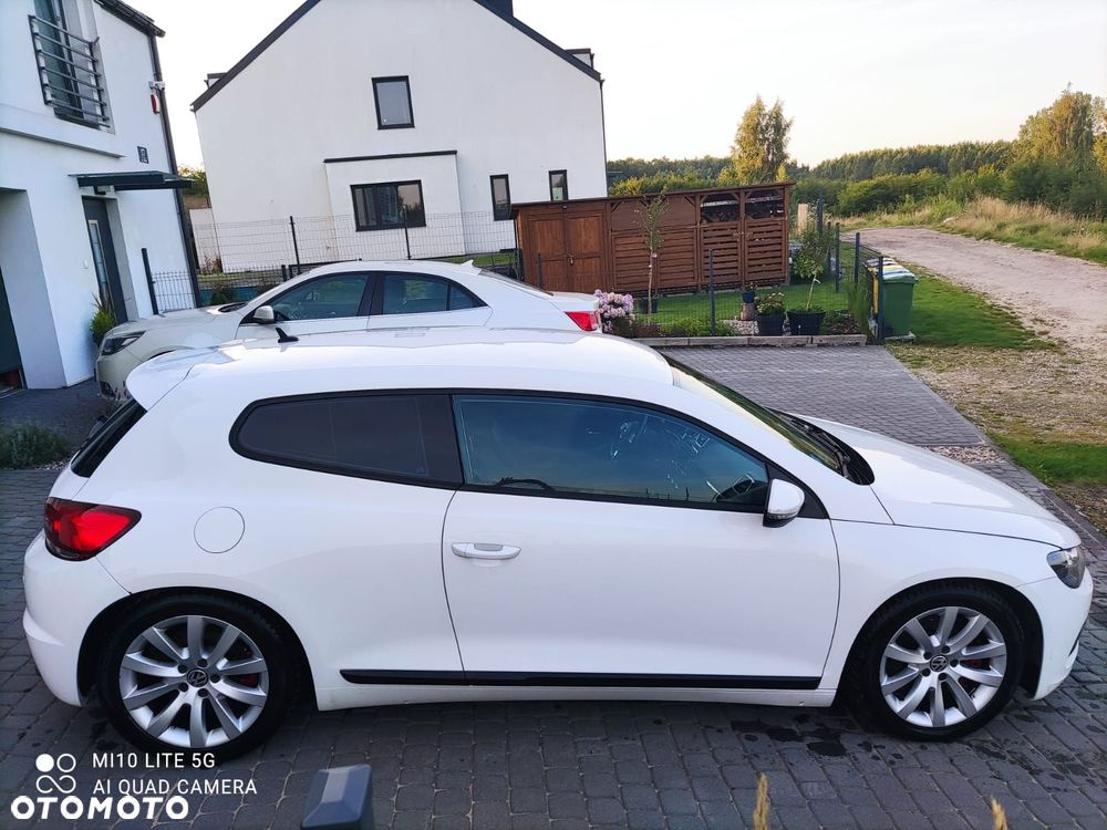 Volkswagen Scirocco 1.4 TSI - 13