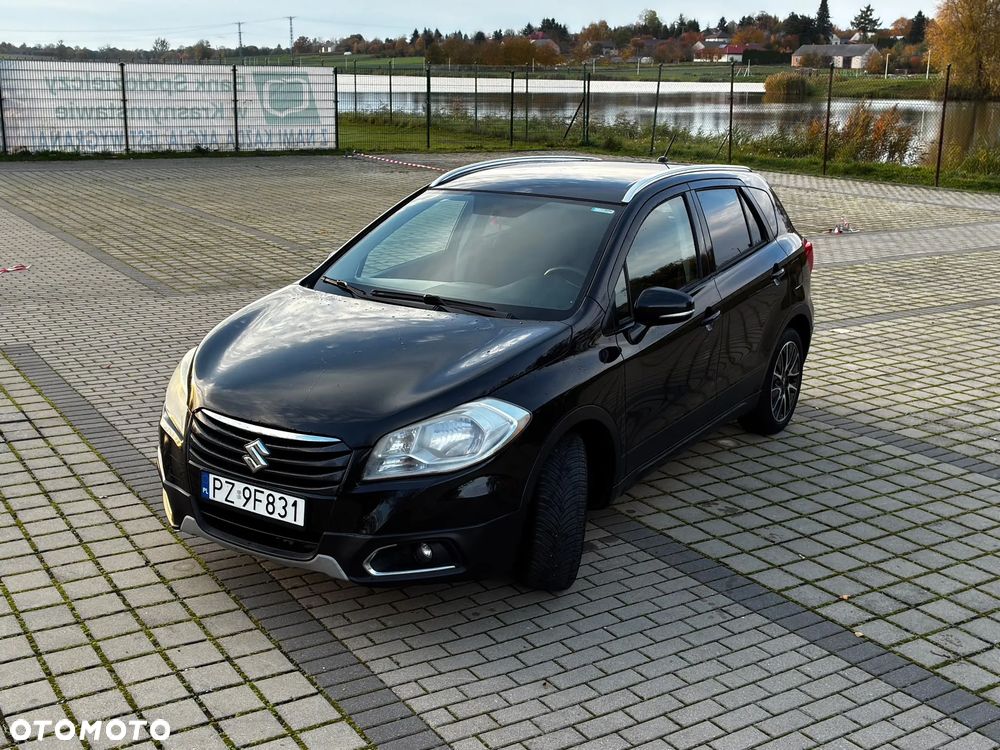 Suzuki Sx4 S-Cross 2015 photo 4