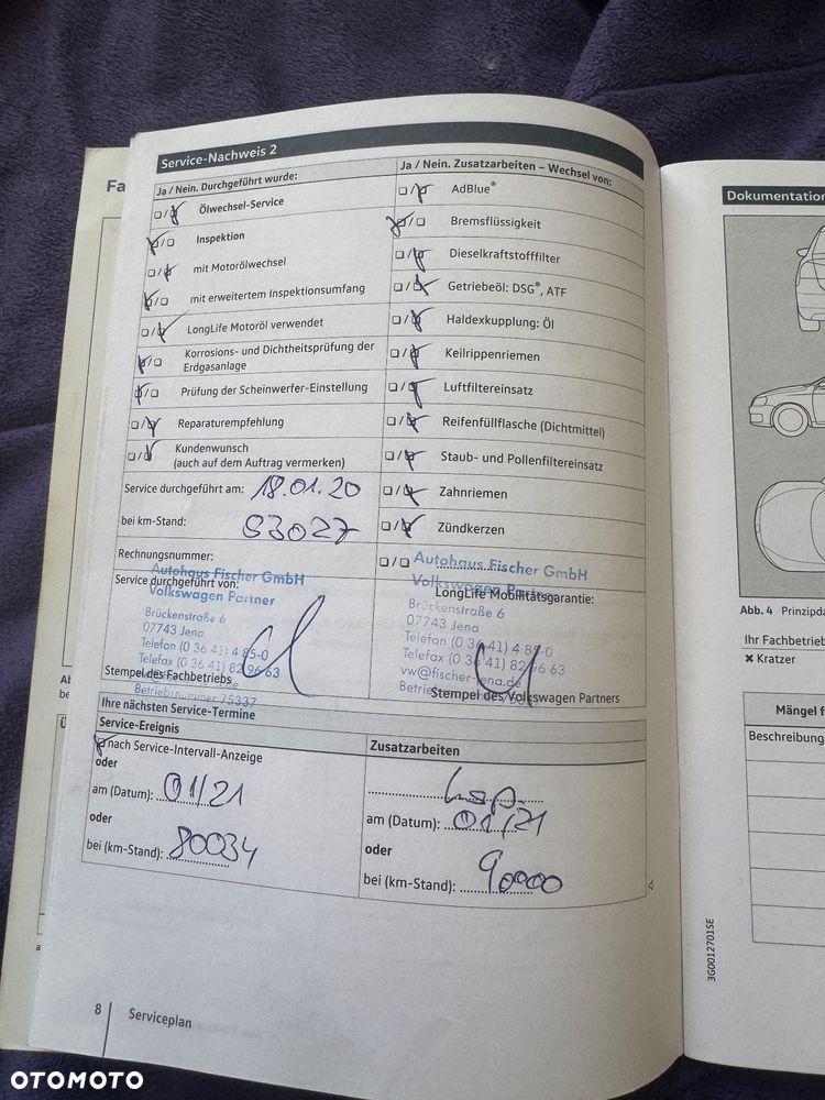 Volkswagen Golf VII 1.6 TDI BMT Comfortline - 26