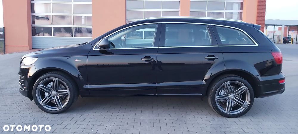 Audi Q7 - 6