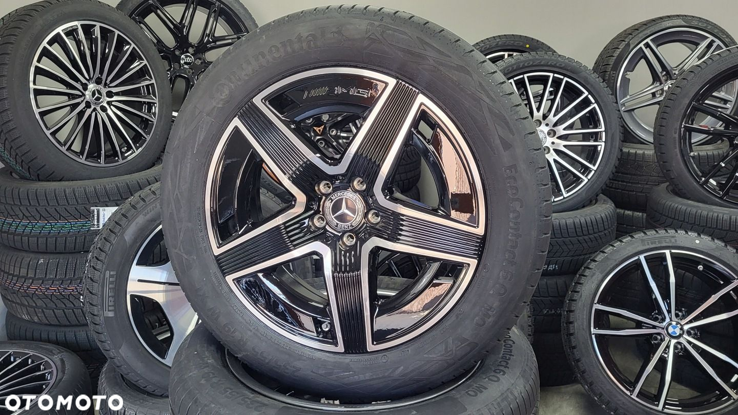 19 ORYGINAŁ MERCEDES GLC COUPE SUV 254 AMG NOWE Oryginalne - 4