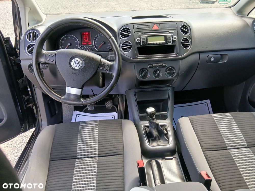 Volkswagen Golf Plus 1.4 TSI Trendline - 13