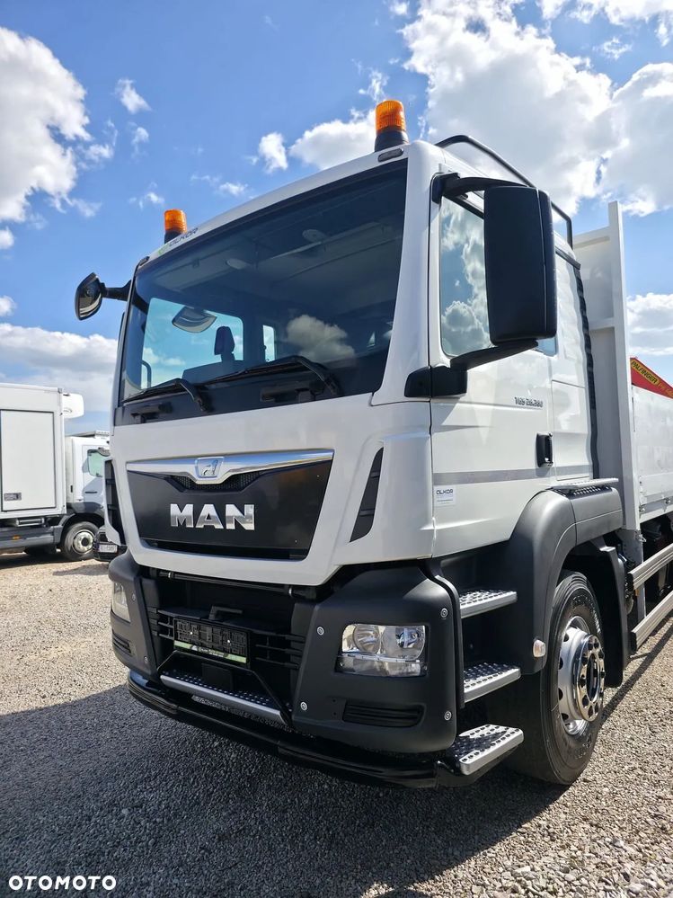 MAN MAN TGS 26.360 6x2 Hds-10m/Pilot/Oś Skrętna - 21