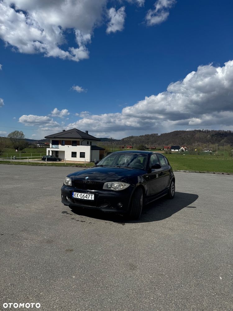 BMW Seria 1 - 1