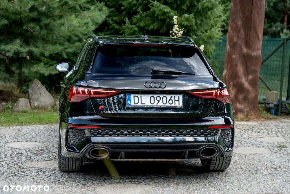 Audi RS3 Sportback TFSI Quattro S tronic - 21