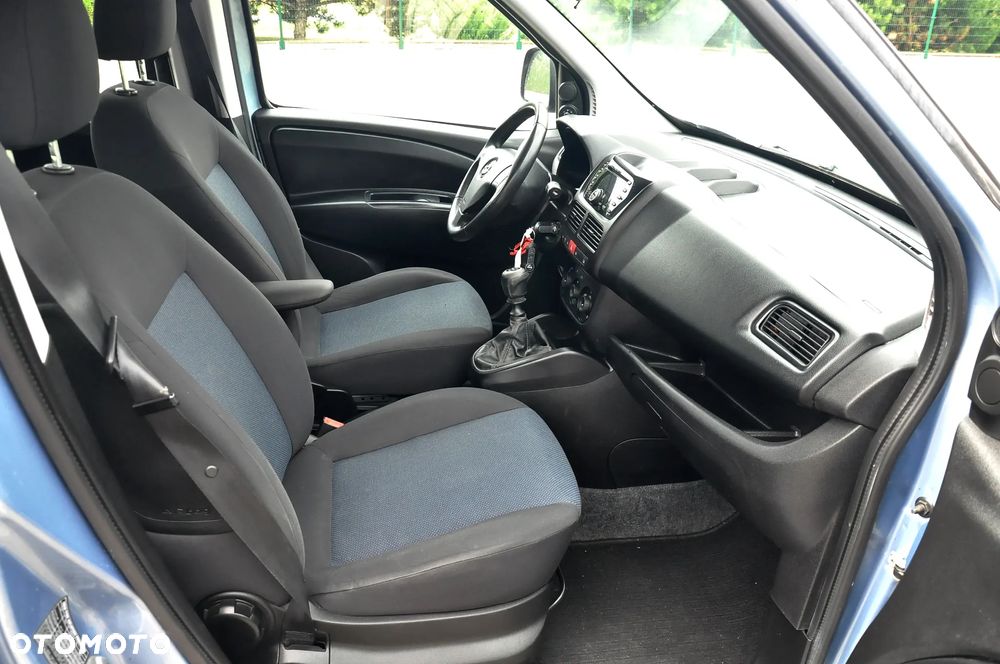 Opel Combo 1.6 CDTI L1H1 Edition - 27