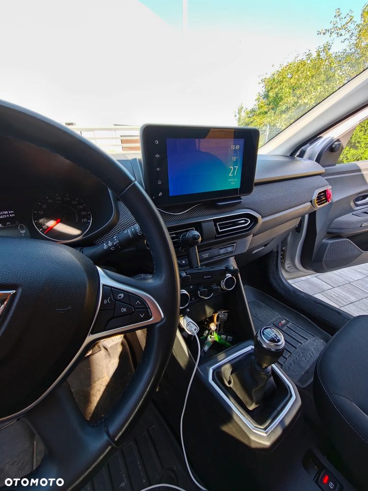 Dacia Jogger 2022 photo 2