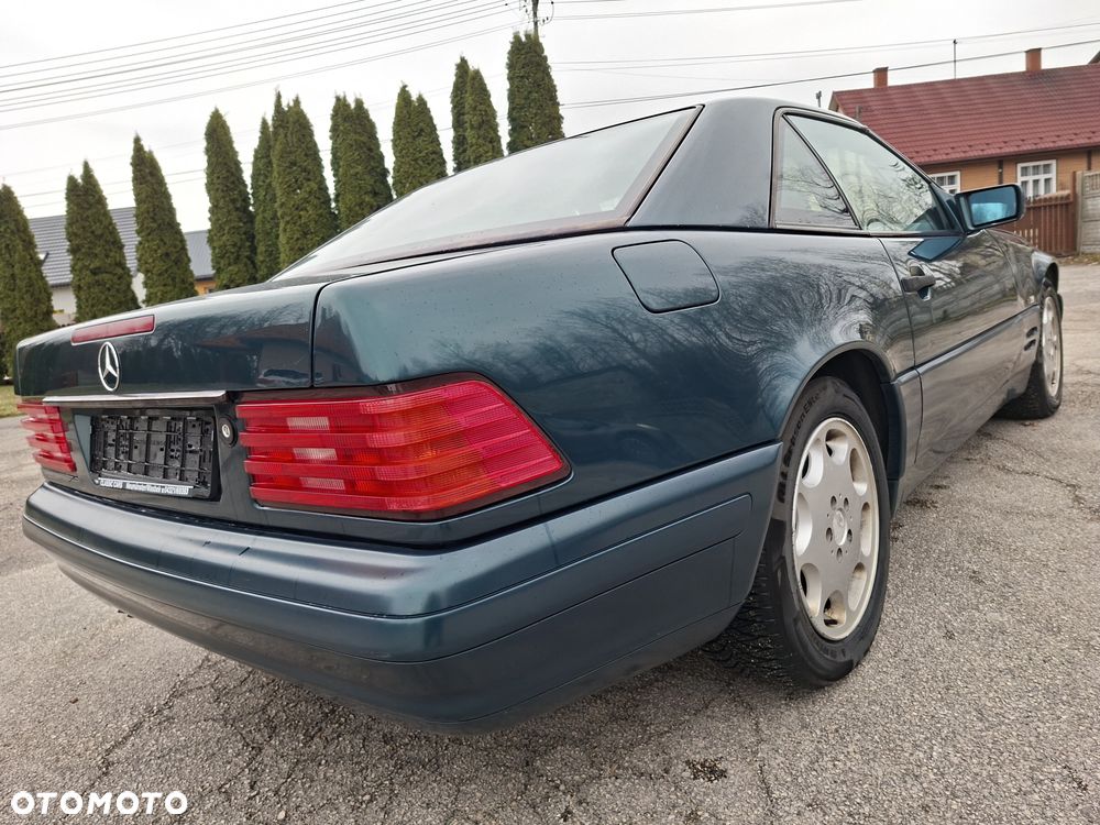 Mercedes-Benz SL - 8