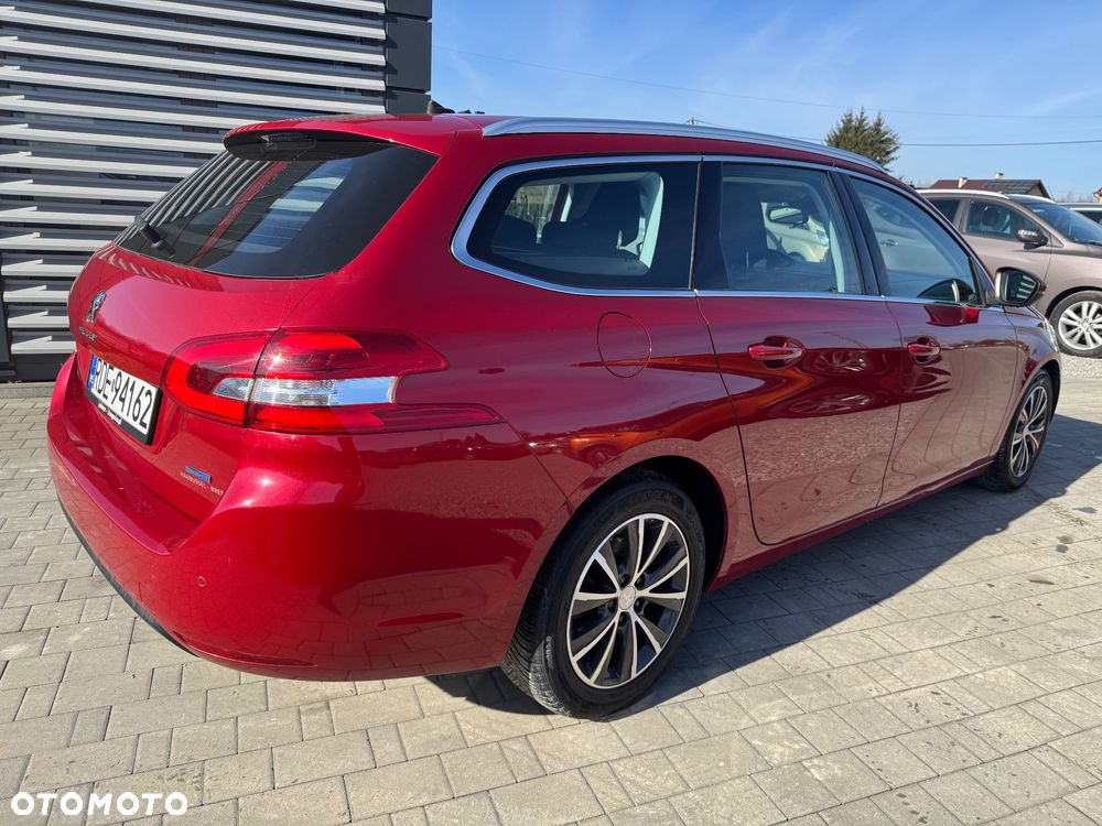 Peugeot 308 - 5