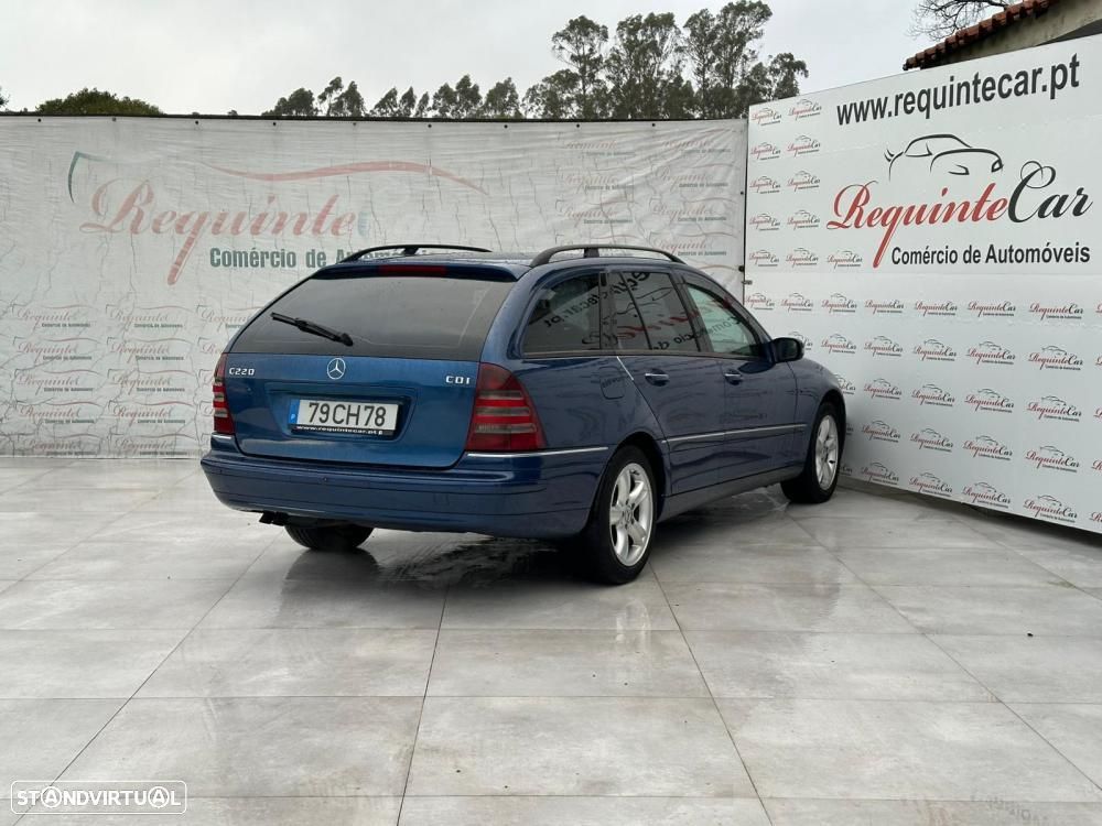 Mercedes-Benz C 220 - 5