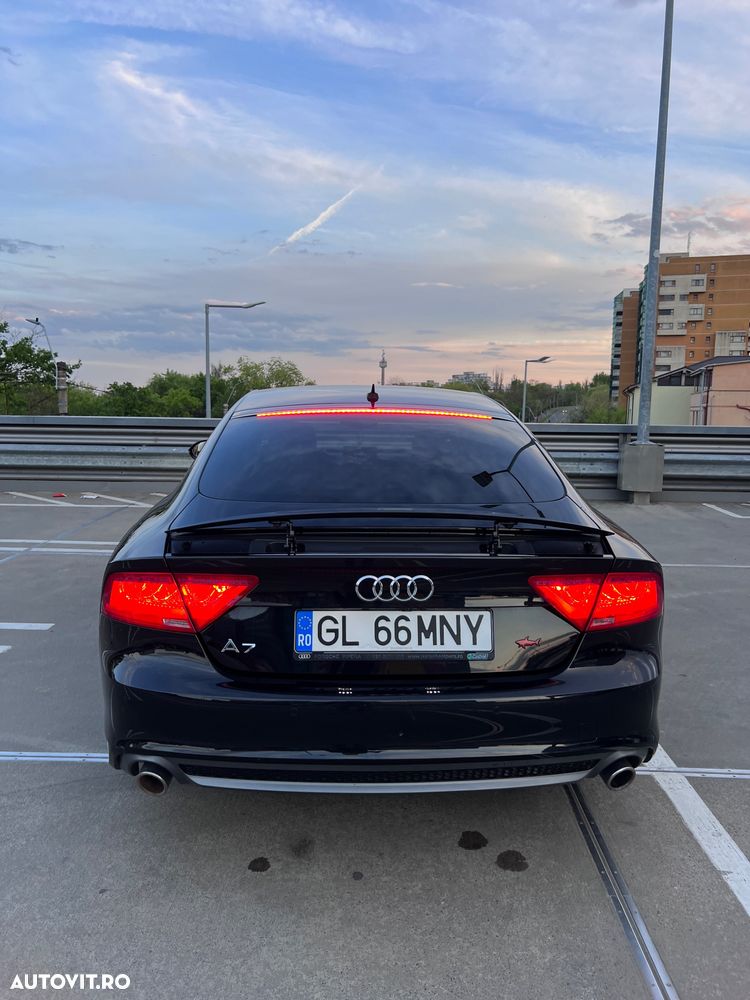 Audi A7 Sportback - 11