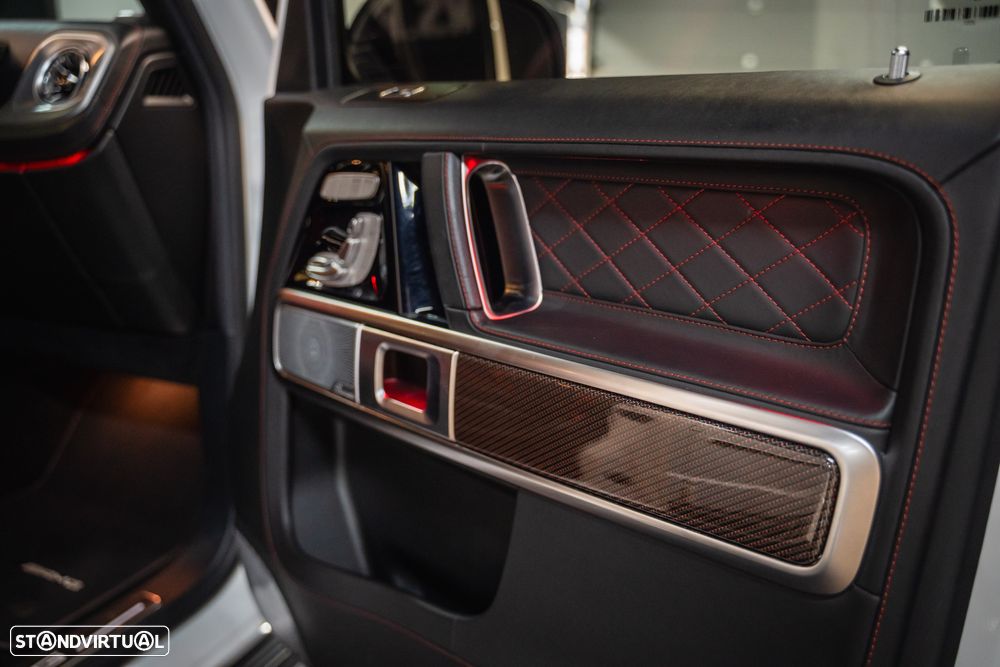 Mercedes-Benz G 63 AMG Speedshift 9G-TRONIC Edition 1 - 28