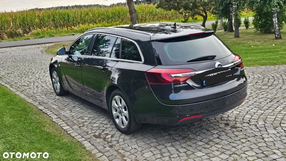 Opel Insignia 1.6 SIDI T ecoFLEXStart/Sto Innovation - 3
