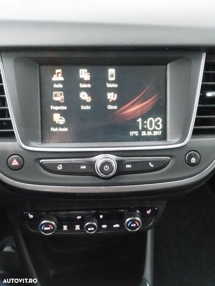 Opel Crossland 1.2 Ultimate - 20