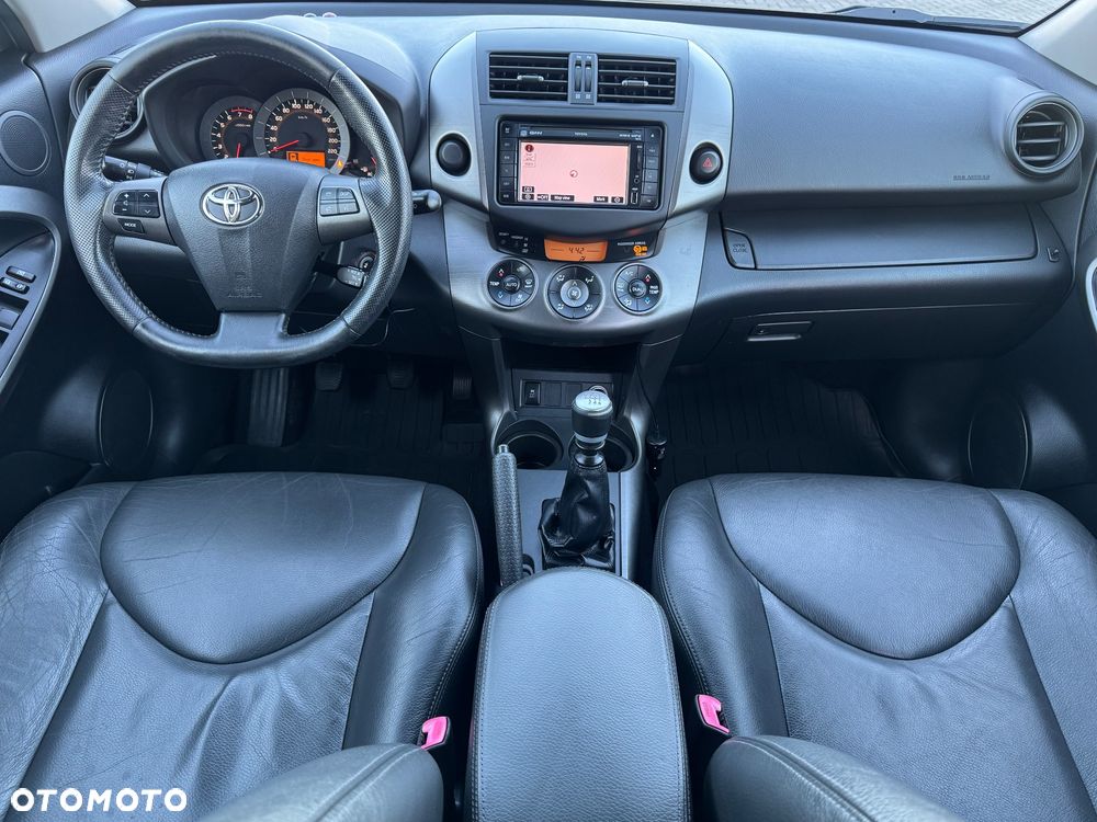 Toyota RAV4 2.0 4x2 Travel - 13