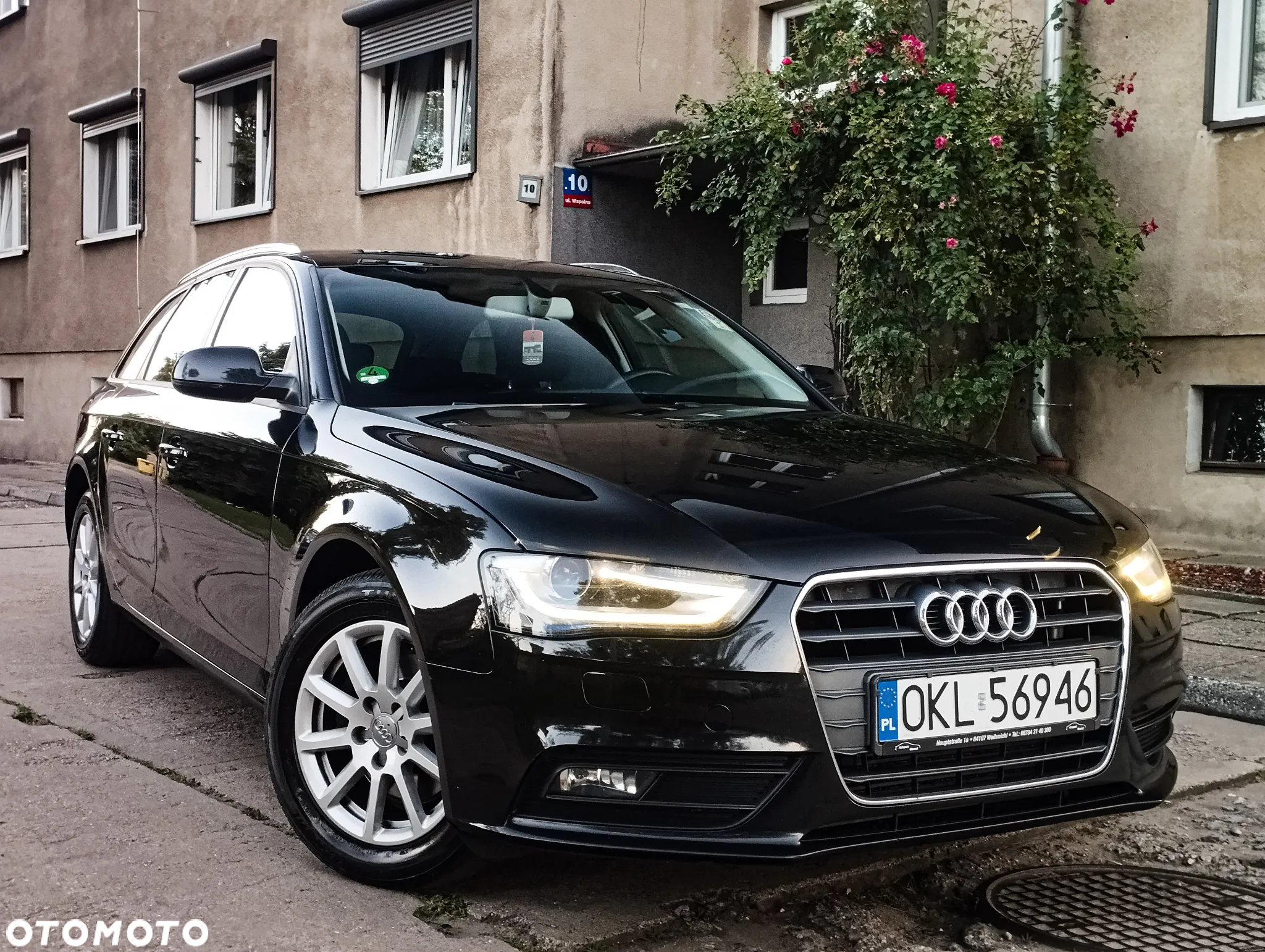 Audi A4 2.0 TDI Multitronic - 15
