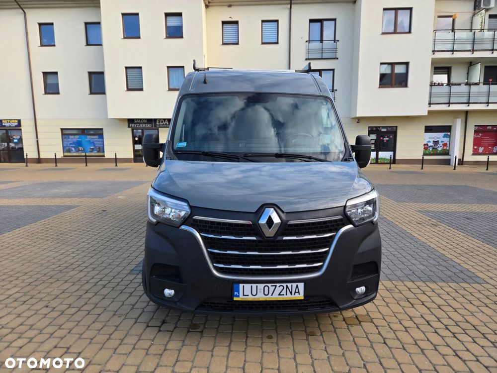 Renault Master - 1