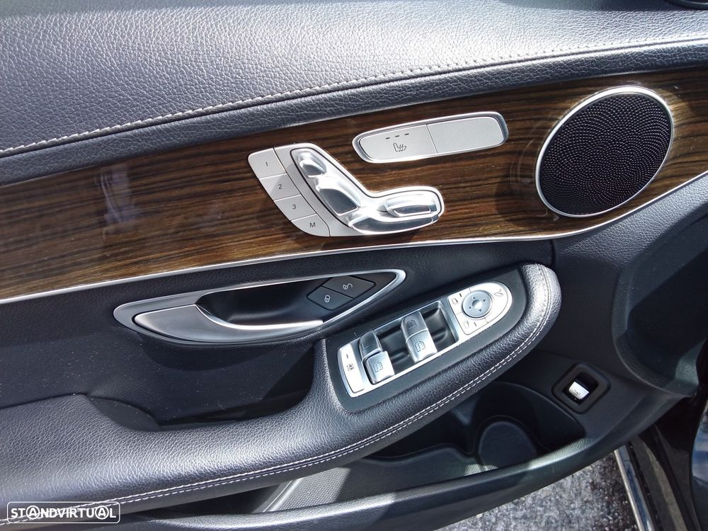Mercedes-Benz C 300 BlueTEC Hybrid AMG Line - 27