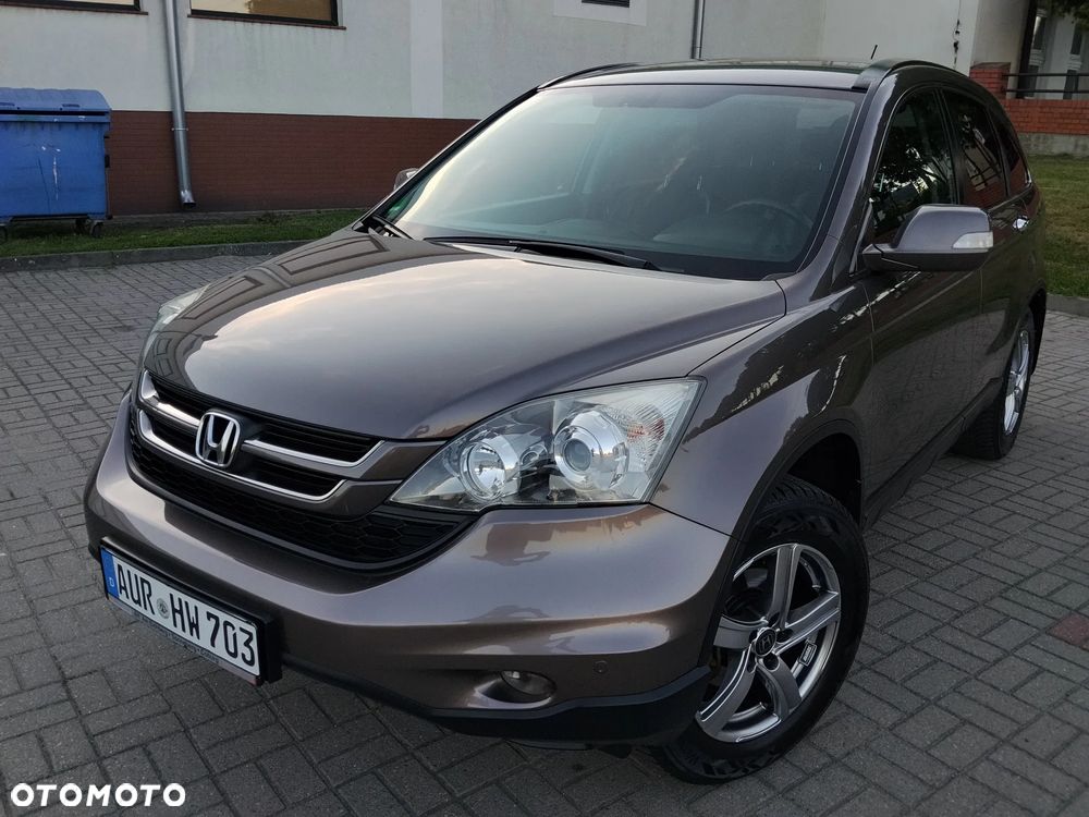 Honda CR-V 2.0i-VTEC Comfort - 10