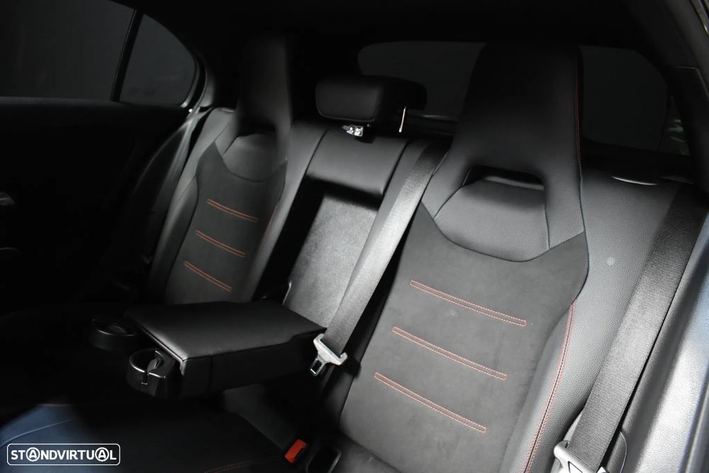 Mercedes-Benz A 250 e 8G-DCT AMG Line - 50