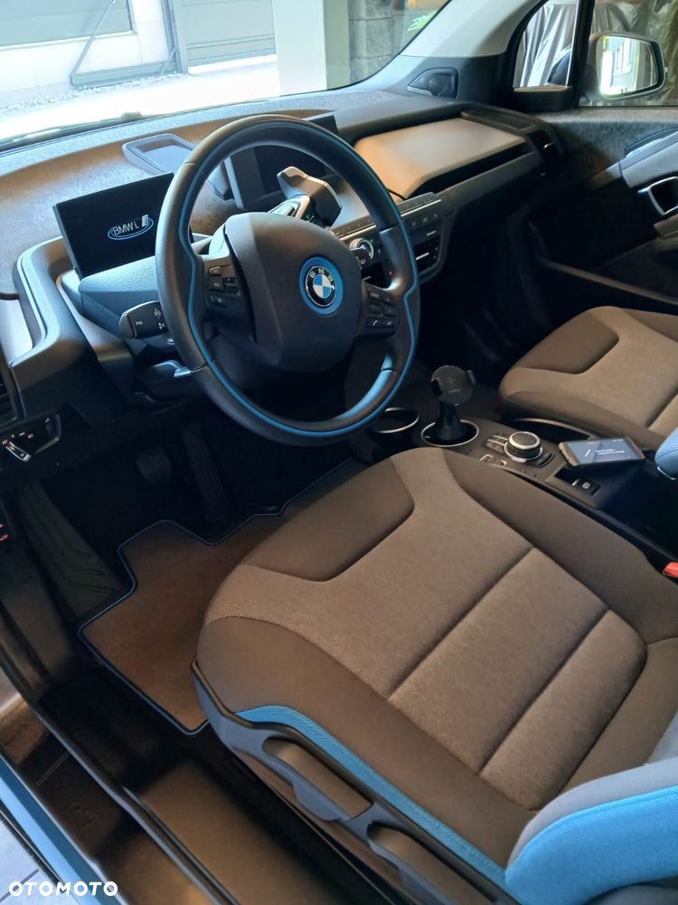 BMW i3 120 Ah - 10