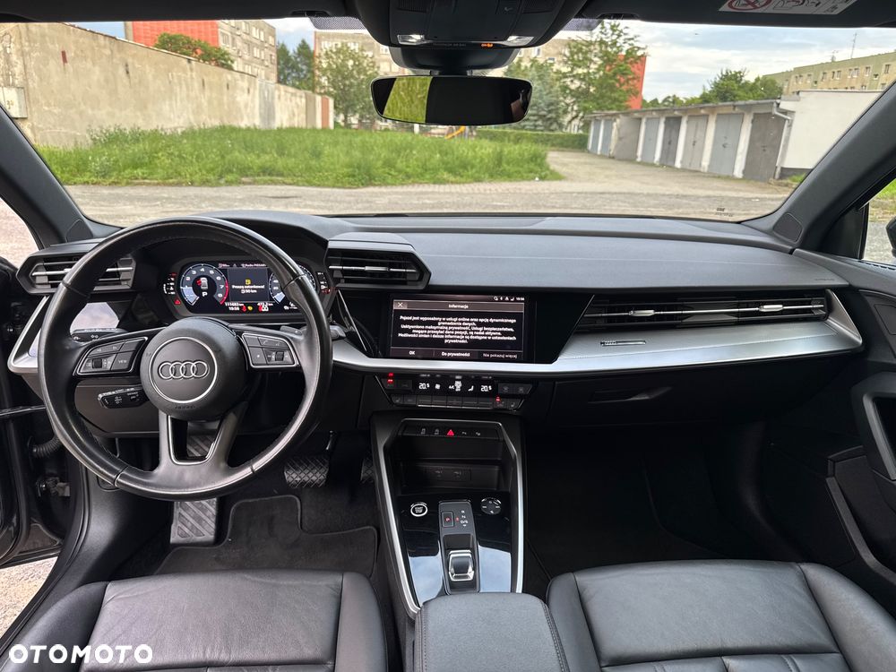 Audi A3 Limousine 35 TFSI mHEV Advanced S tronic - 25