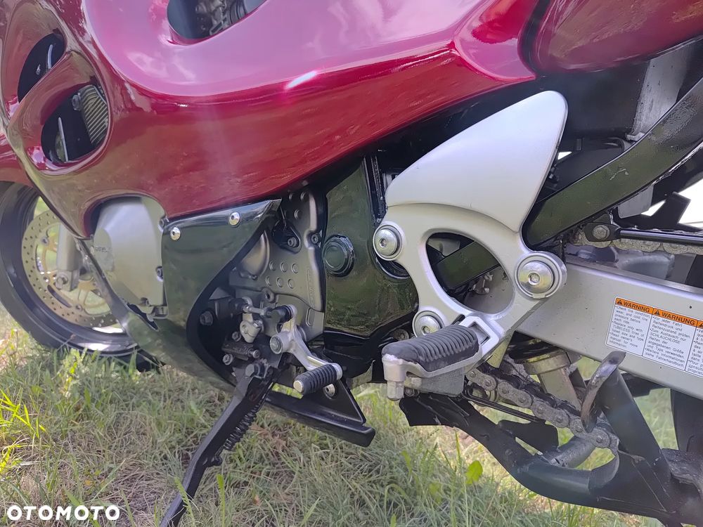 Suzuki GSX-F - Katana - 14