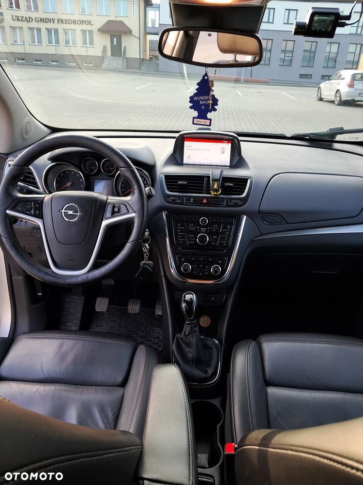 Opel Mokka 1.6 Cosmo S&S - 6