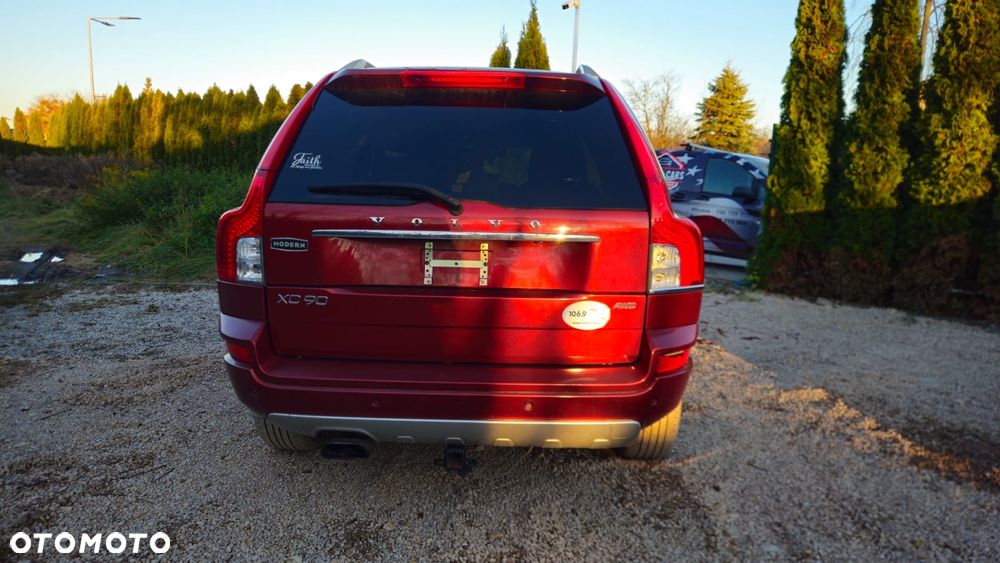 Volvo XC 90 3.2 AWD Executive - 15